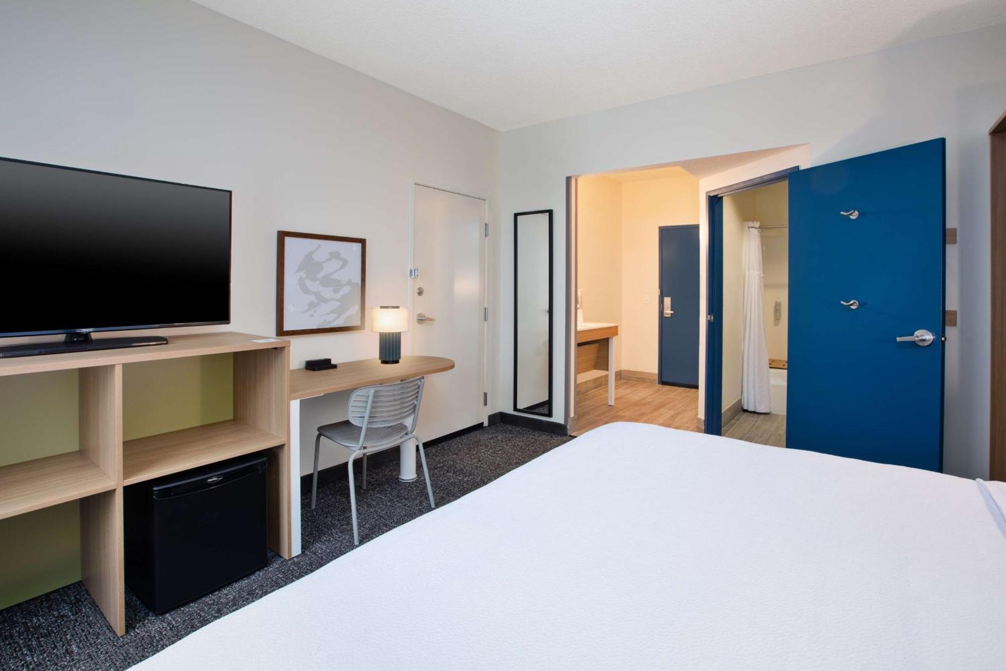 Spark By Hilton Walker Grand Rapids North Экстерьер фото