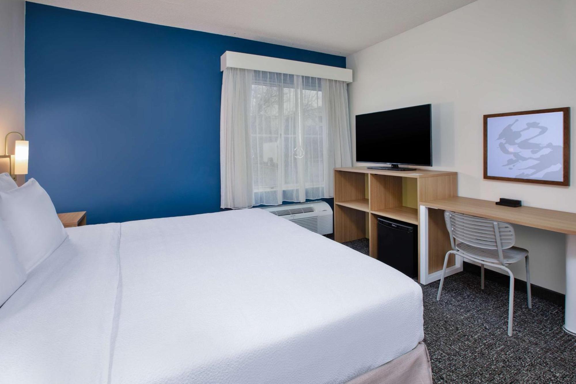 Spark By Hilton Walker Grand Rapids North Экстерьер фото