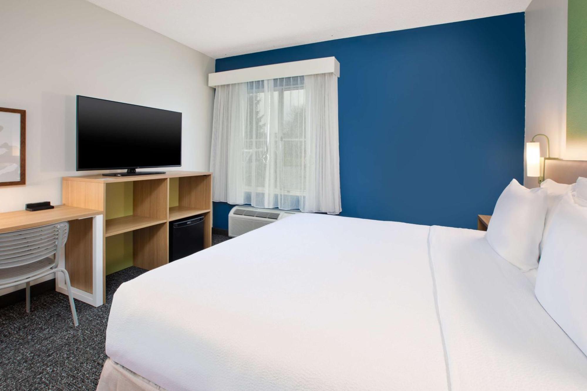 Spark By Hilton Walker Grand Rapids North Экстерьер фото