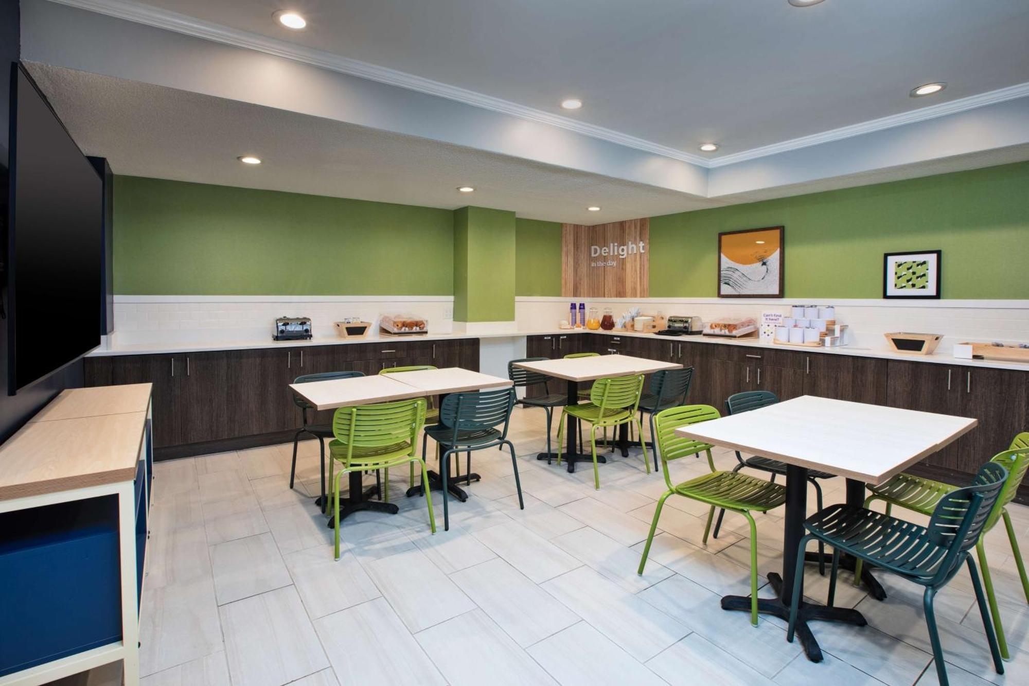 Spark By Hilton Walker Grand Rapids North Экстерьер фото